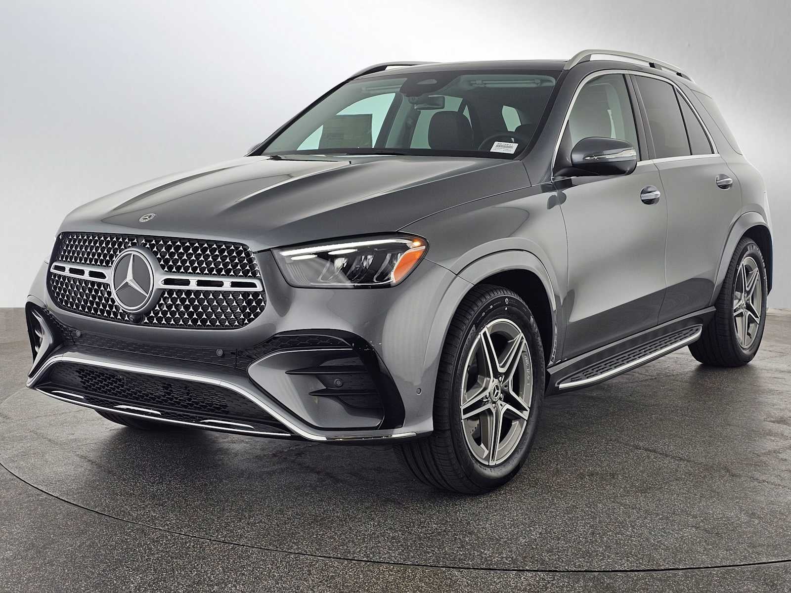2026 Mercedes-Benz GLE 450 4MATIC® SUV