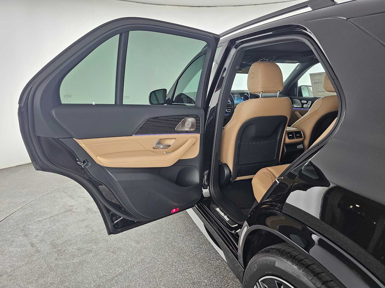 2026 Mercedes-Benz GLE GLE 450