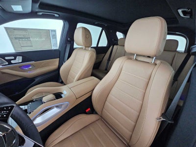 2026 Mercedes-Benz GLE GLE 450