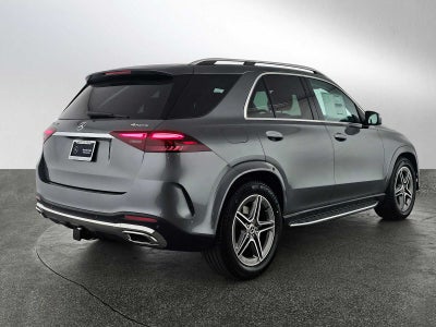 2026 Mercedes-Benz GLE 450 4MATIC® SUV