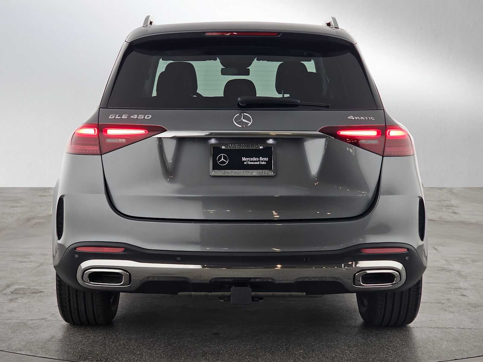 2026 Mercedes-Benz GLE 450 4MATIC® SUV