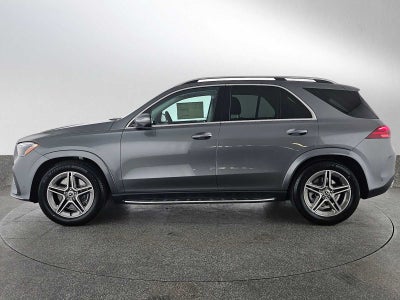 2026 Mercedes-Benz GLE 450 4MATIC® SUV