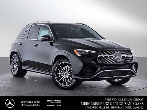 2026 Mercedes-Benz GLE 450 4MATIC® SUV