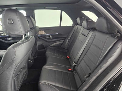 2026 Mercedes-Benz GLE 450 4MATIC® SUV
