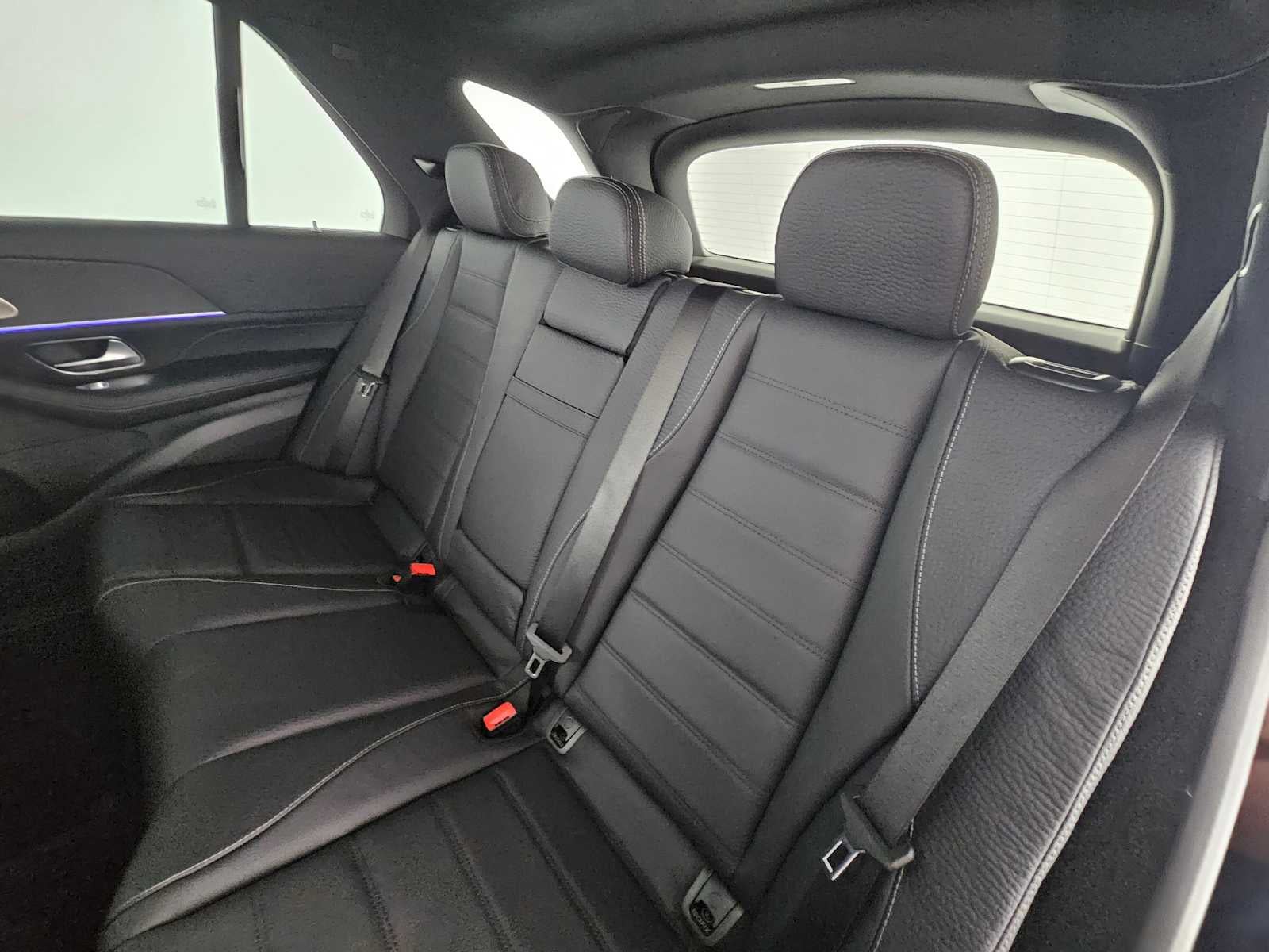 2026 Mercedes-Benz GLE 450 4MATIC® SUV