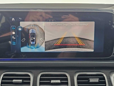 2026 Mercedes-Benz GLE 450 4MATIC® SUV