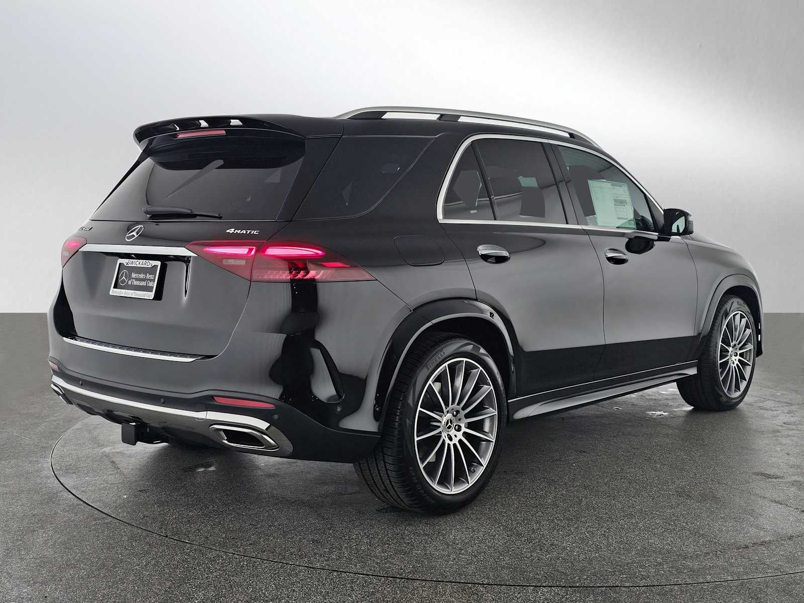 2026 Mercedes-Benz GLE 450 4MATIC® SUV
