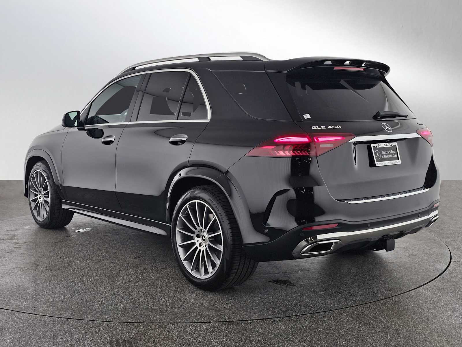 2026 Mercedes-Benz GLE 450 4MATIC® SUV