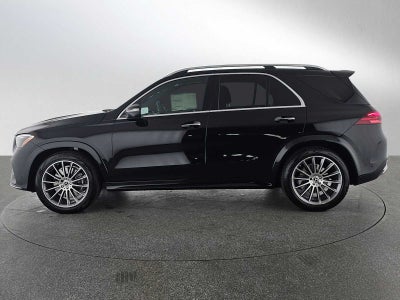 2026 Mercedes-Benz GLE 450 4MATIC® SUV