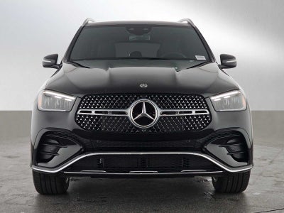 2026 Mercedes-Benz GLE 450 4MATIC® SUV