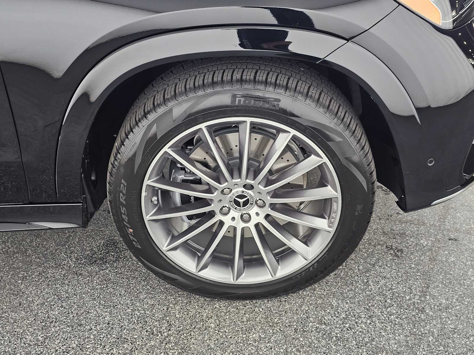2026 Mercedes-Benz GLE 450 4MATIC® SUV