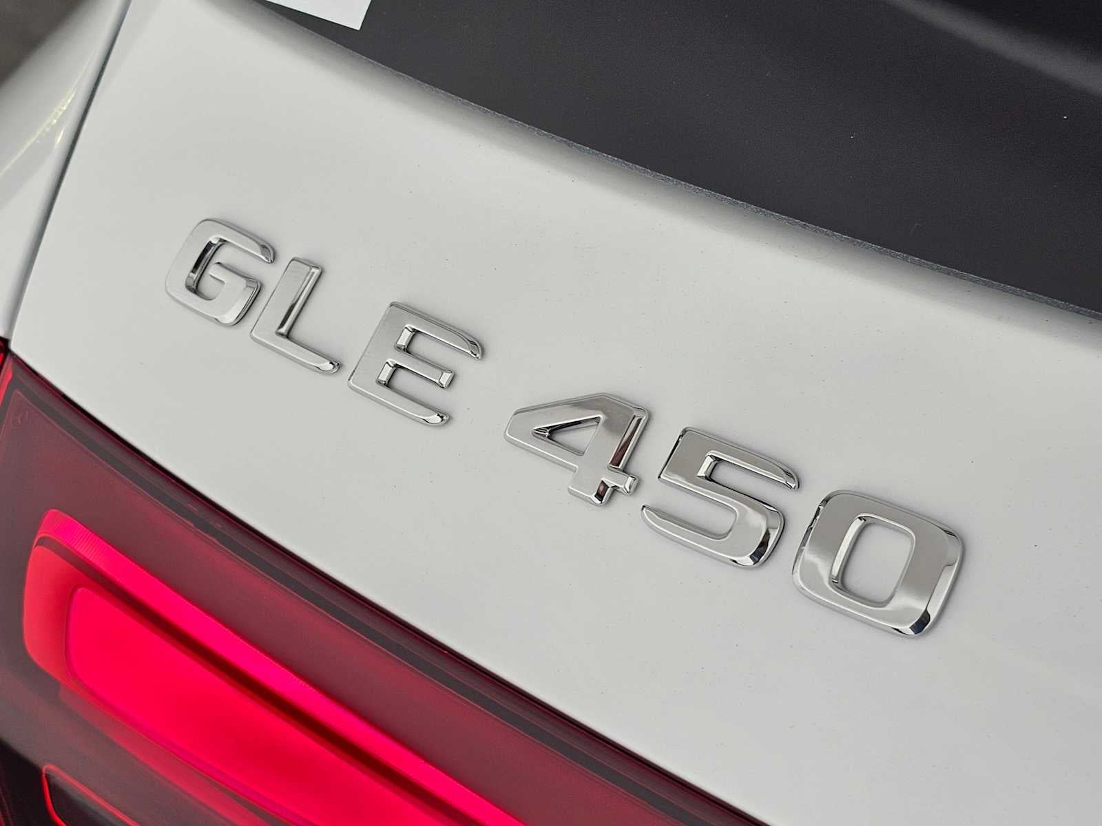 2026 Mercedes-Benz GLE GLE 450