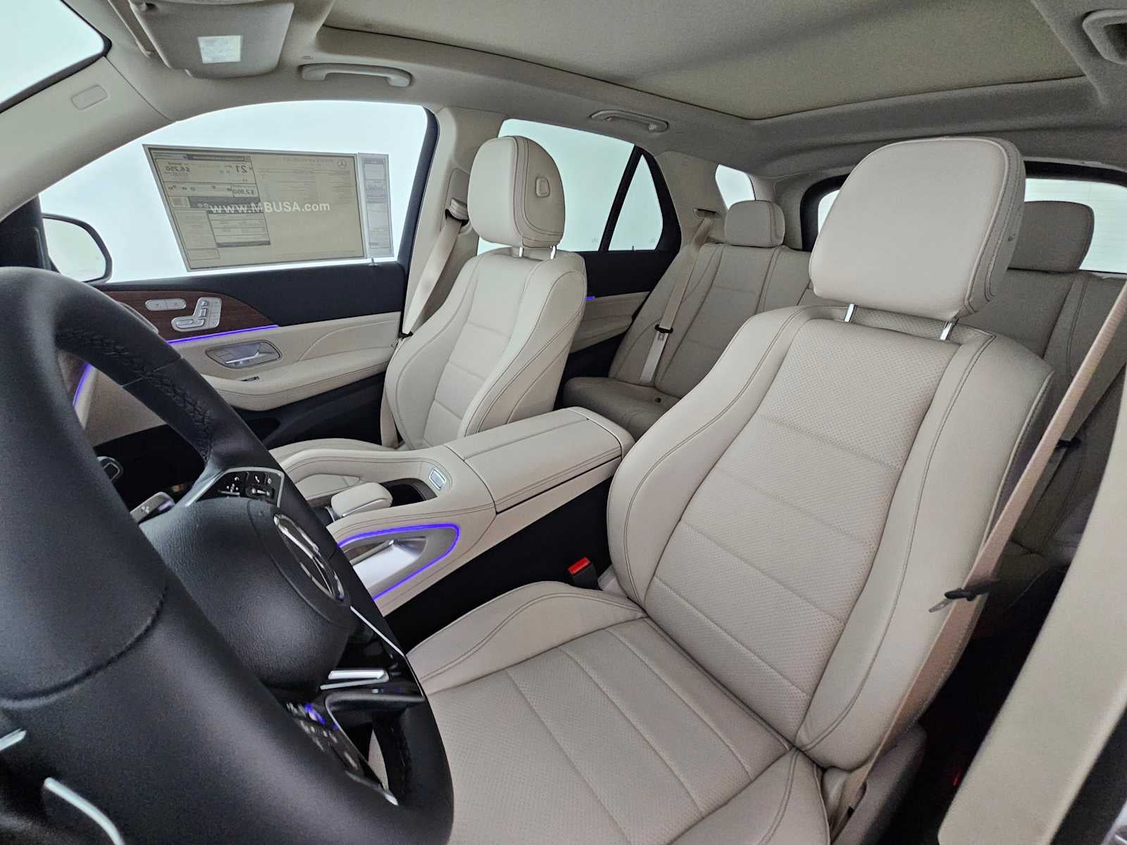 2026 Mercedes-Benz GLE GLE 450