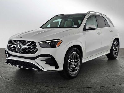 2026 Mercedes-Benz GLE GLE 450
