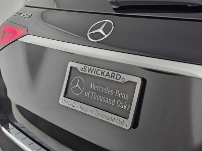 2023 Mercedes-Benz GLE GLE 450