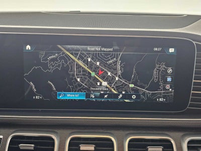 2023 Mercedes-Benz GLE GLE 450