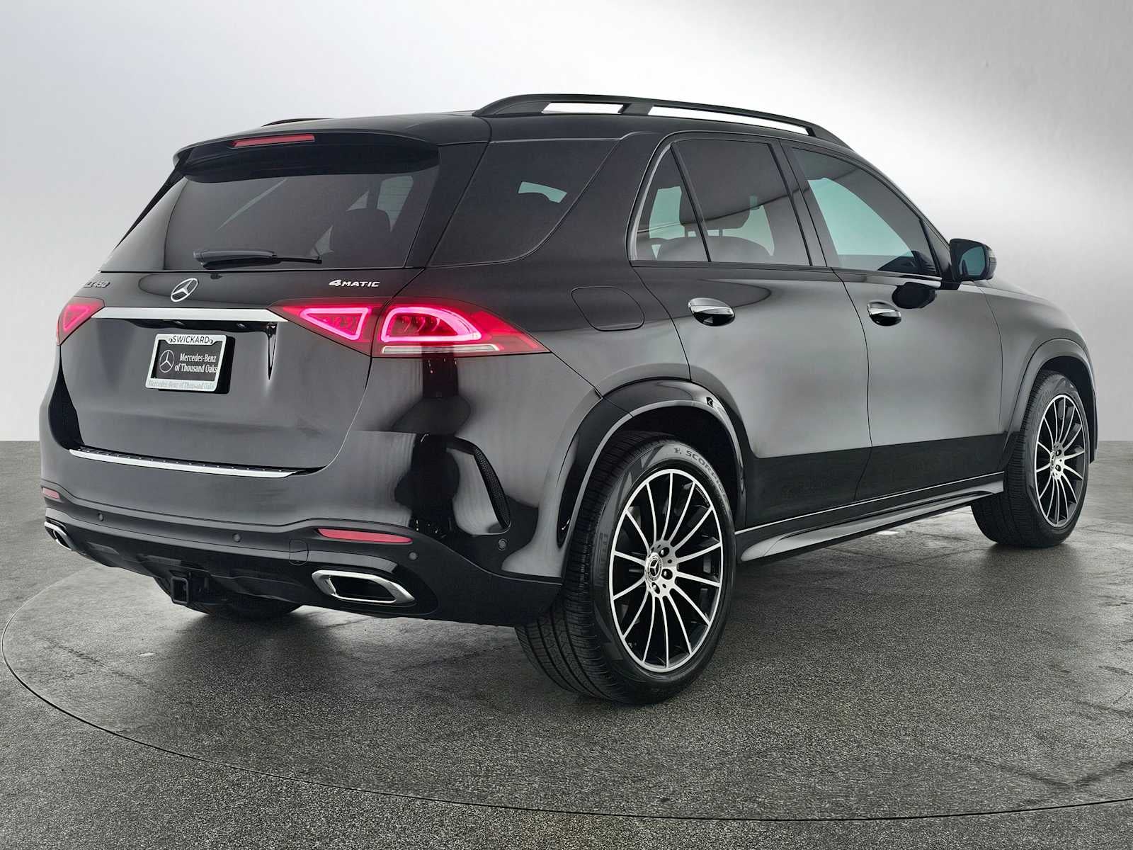 2023 Mercedes-Benz GLE GLE 450