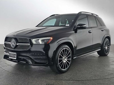 2023 Mercedes-Benz GLE GLE 450