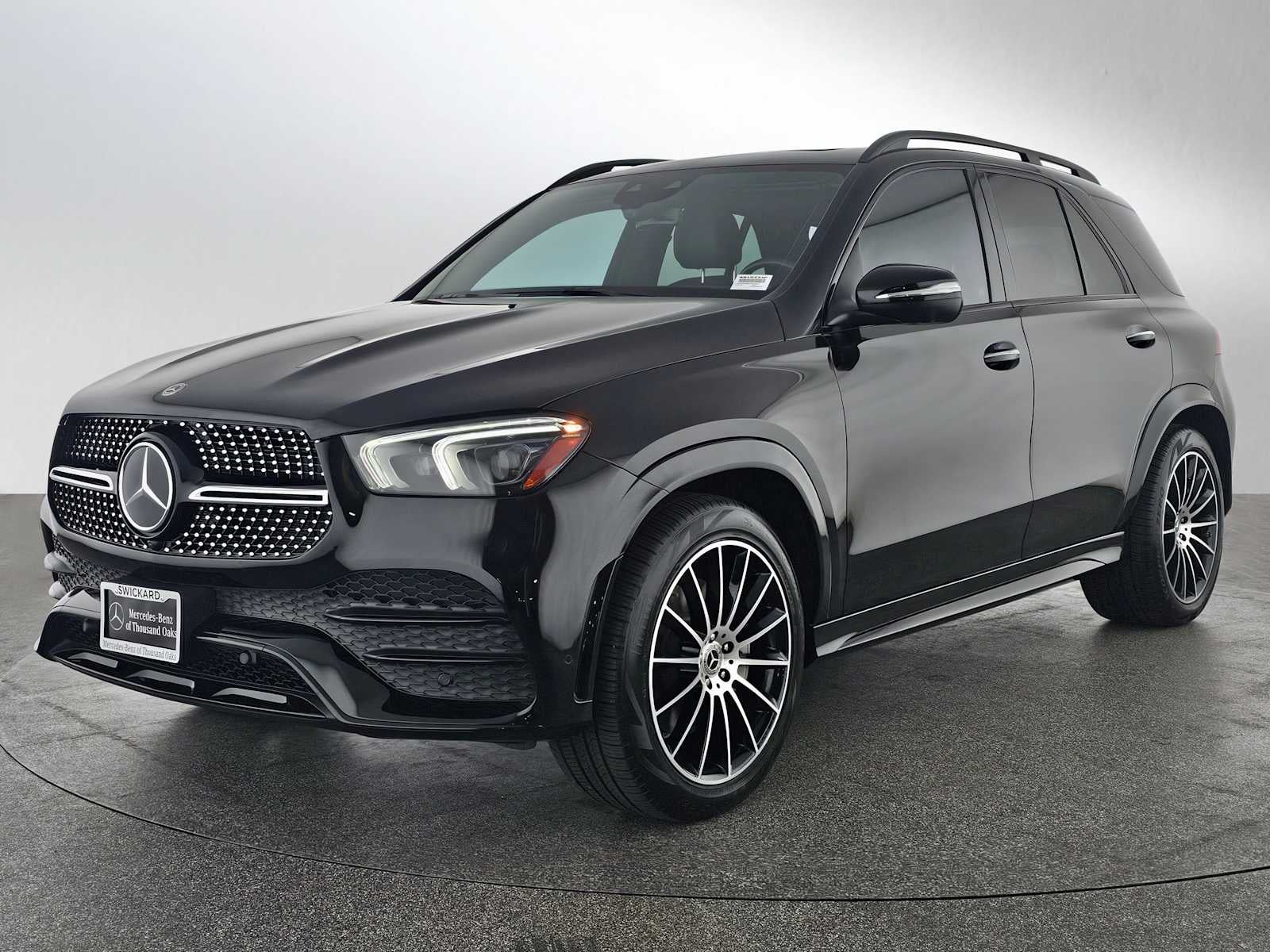 2023 Mercedes-Benz GLE GLE 450