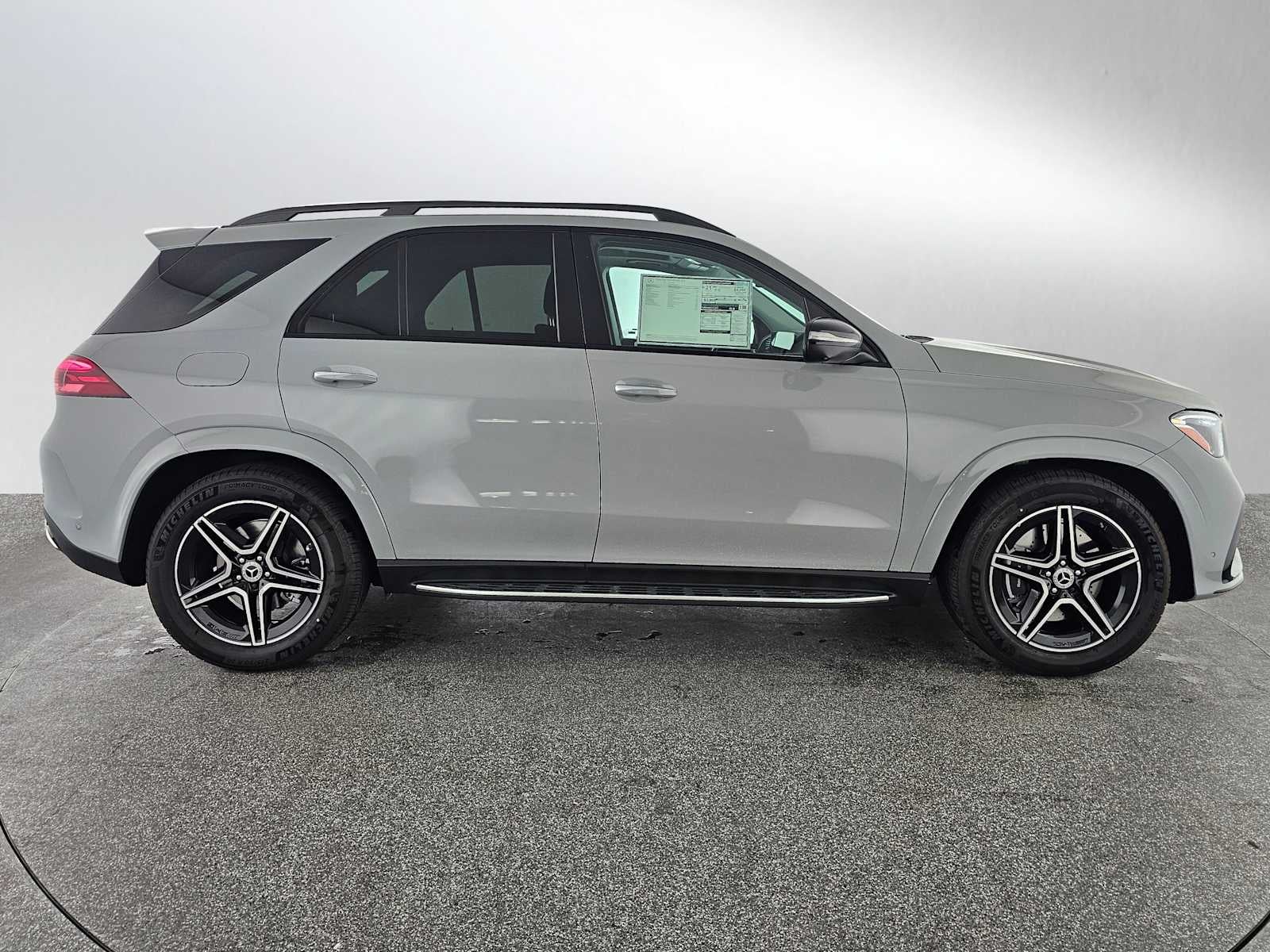 2026 Mercedes-Benz GLE 450 GLE 450