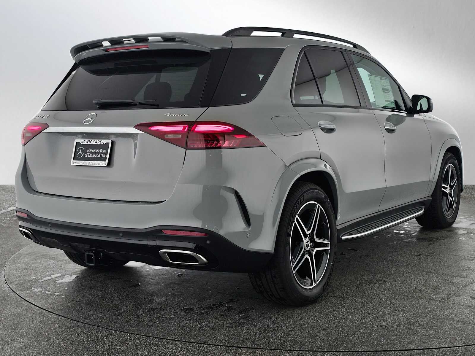 2026 Mercedes-Benz GLE 450 GLE 450