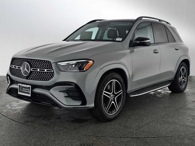 2026 Mercedes-Benz GLE 450 GLE 450