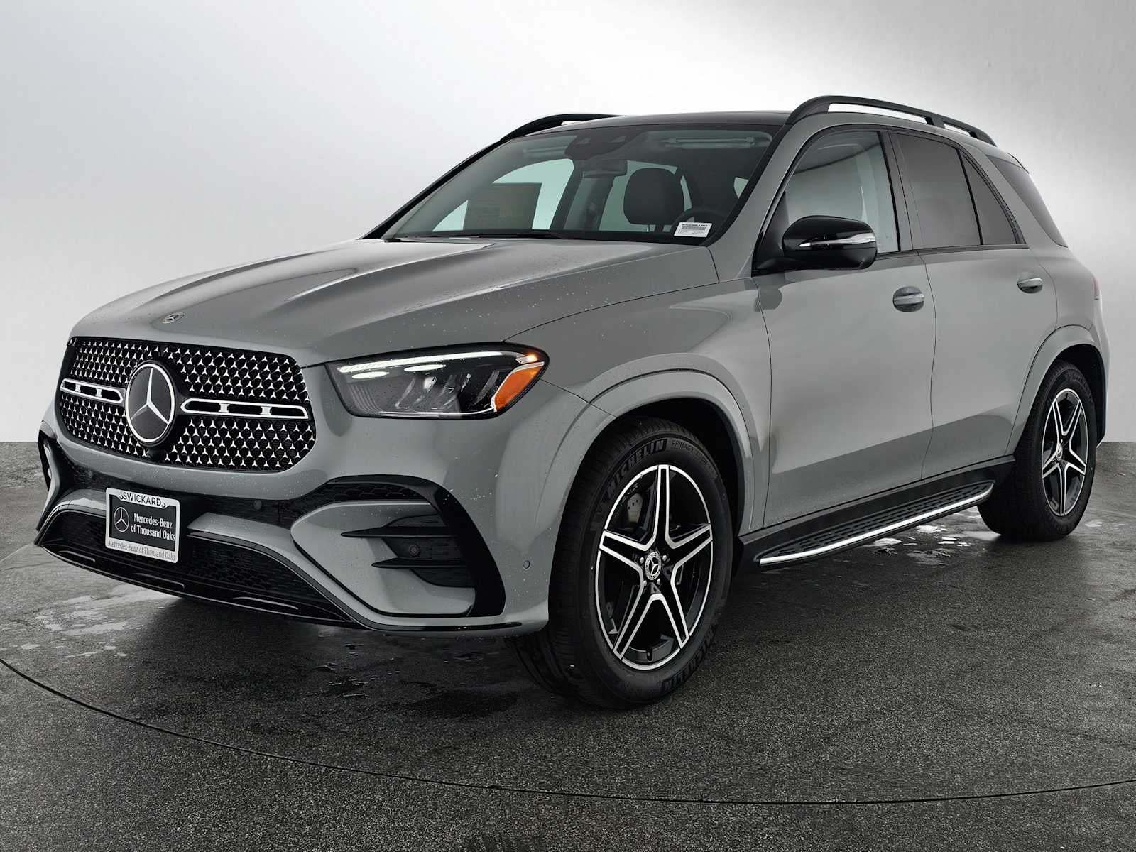 2026 Mercedes-Benz GLE 450 GLE 450