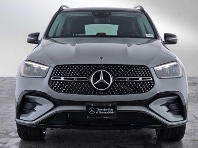 2026 Mercedes-Benz GLE 450 GLE 450