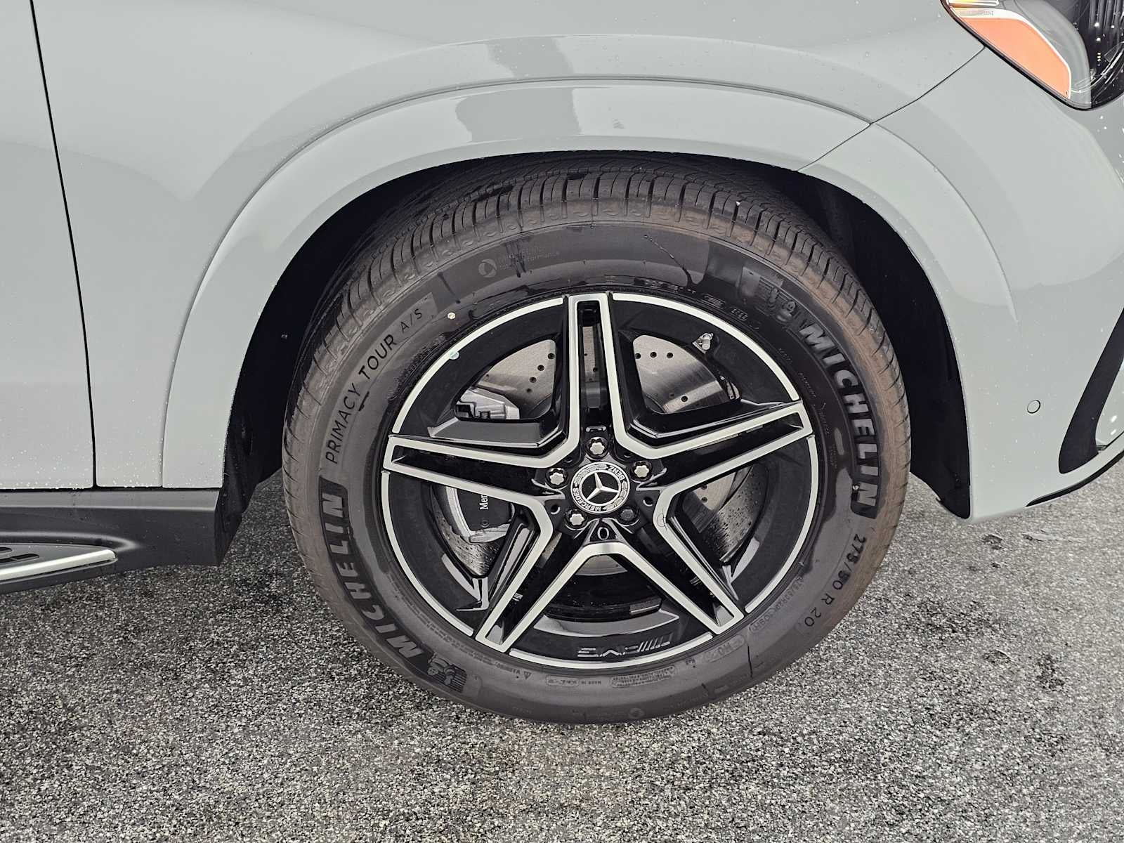 2026 Mercedes-Benz GLE 450 GLE 450