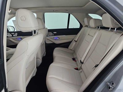 2026 Mercedes-Benz GLE 450 4MATIC® SUV