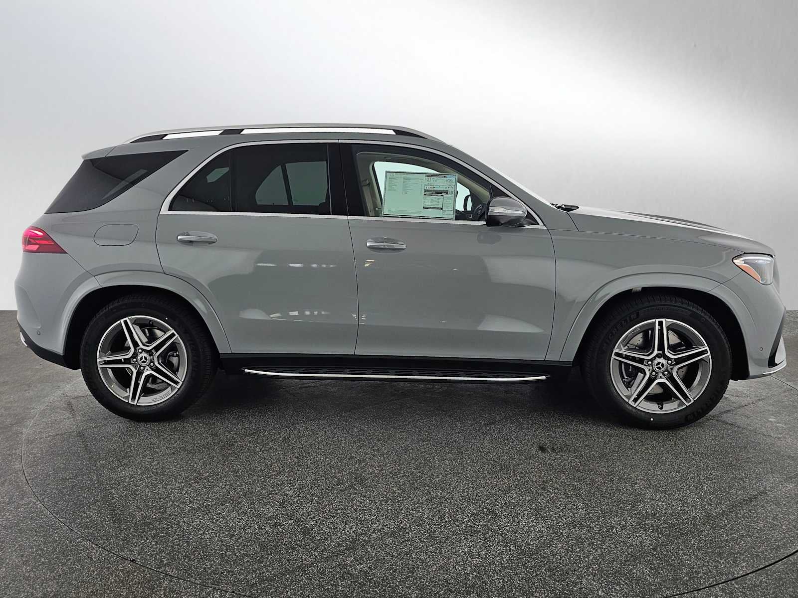 2026 Mercedes-Benz GLE 450 4MATIC® SUV