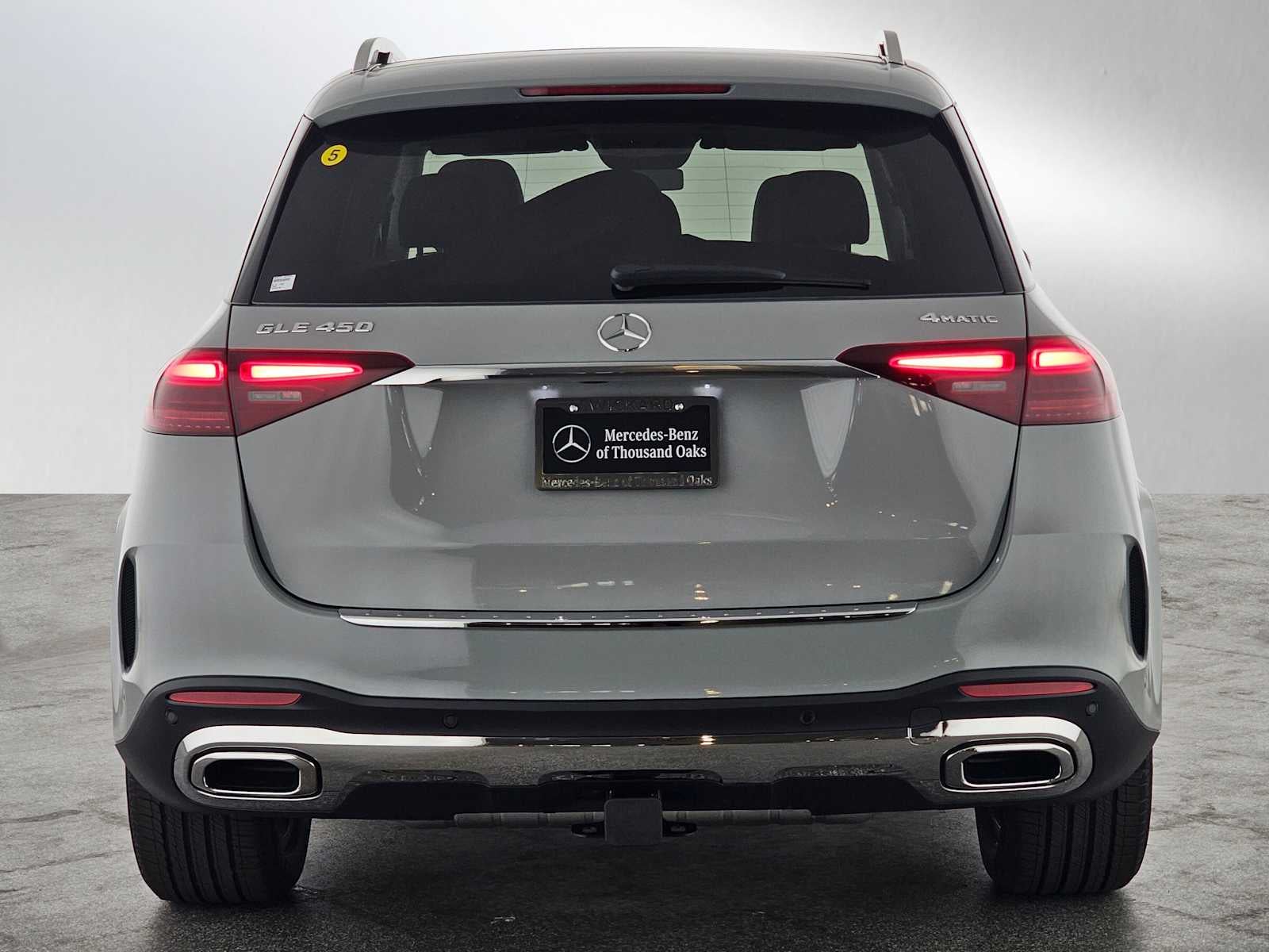 2026 Mercedes-Benz GLE 450 4MATIC® SUV