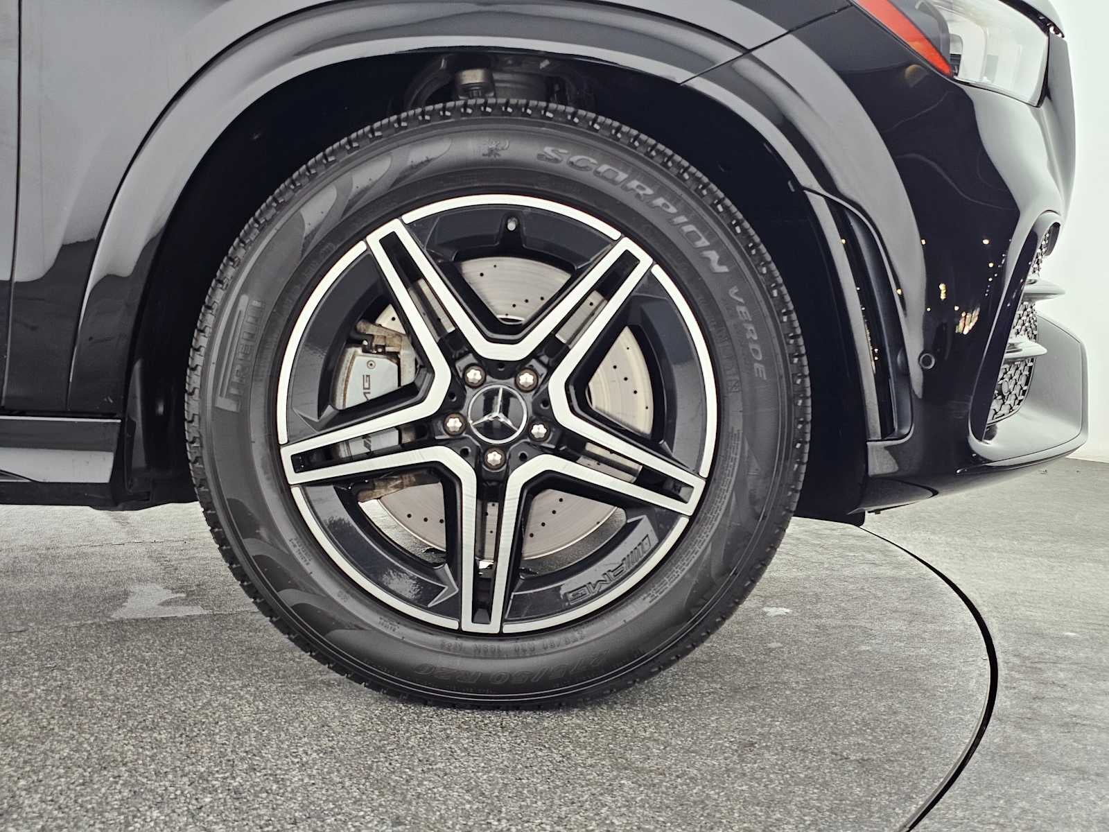 2021 Mercedes-Benz GLE AMG® GLE 53