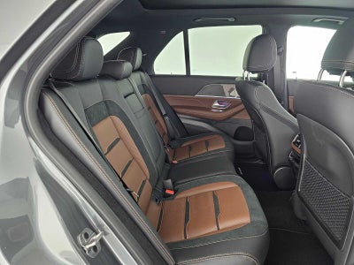 2026 Mercedes-Benz GLE AMG® GLE 53