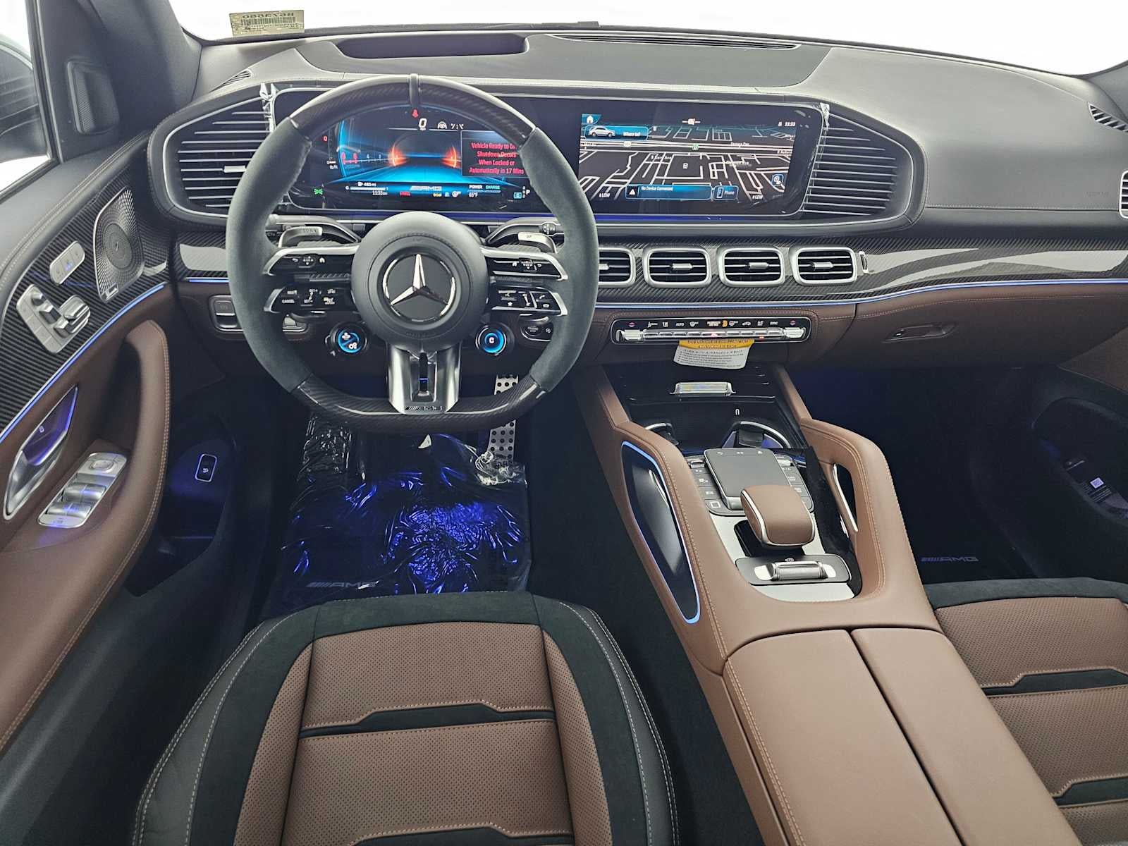 2026 Mercedes-Benz GLE AMG® GLE 53