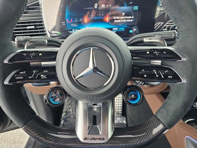 2026 Mercedes-Benz GLE AMG® GLE 53