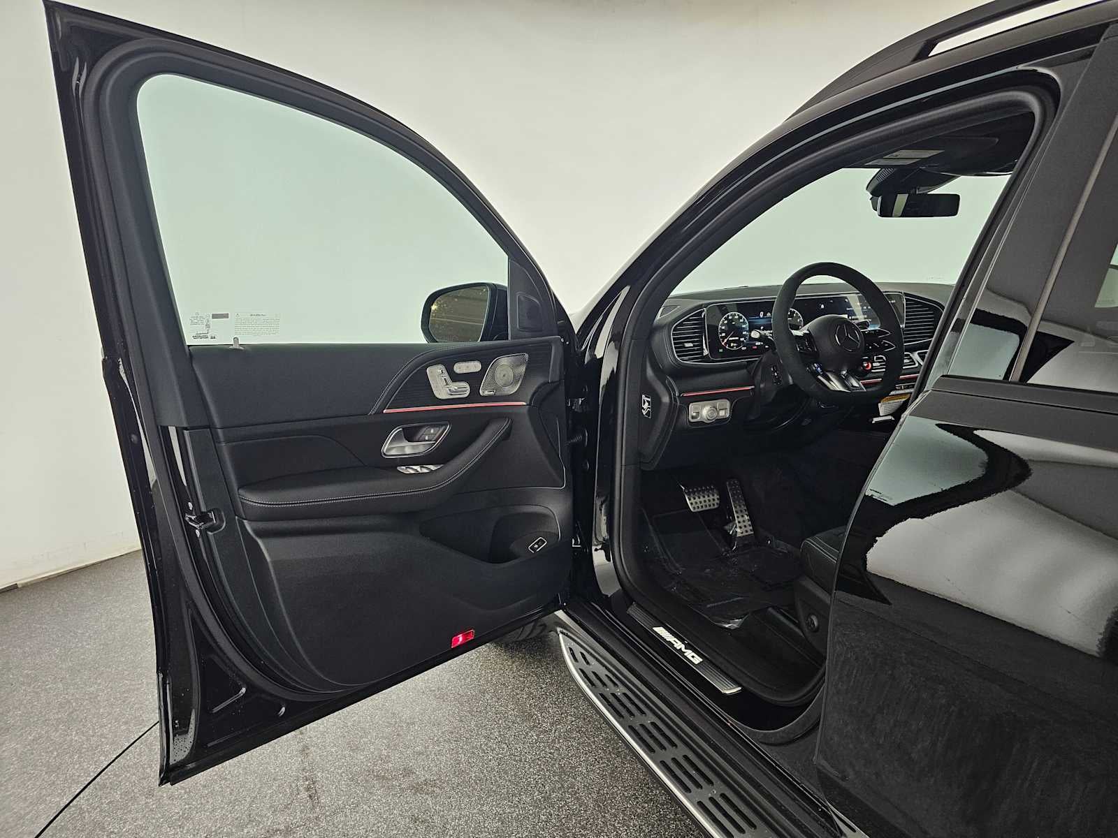 2026 Mercedes-Benz AMG® GLE 53 AMG® GLE 53