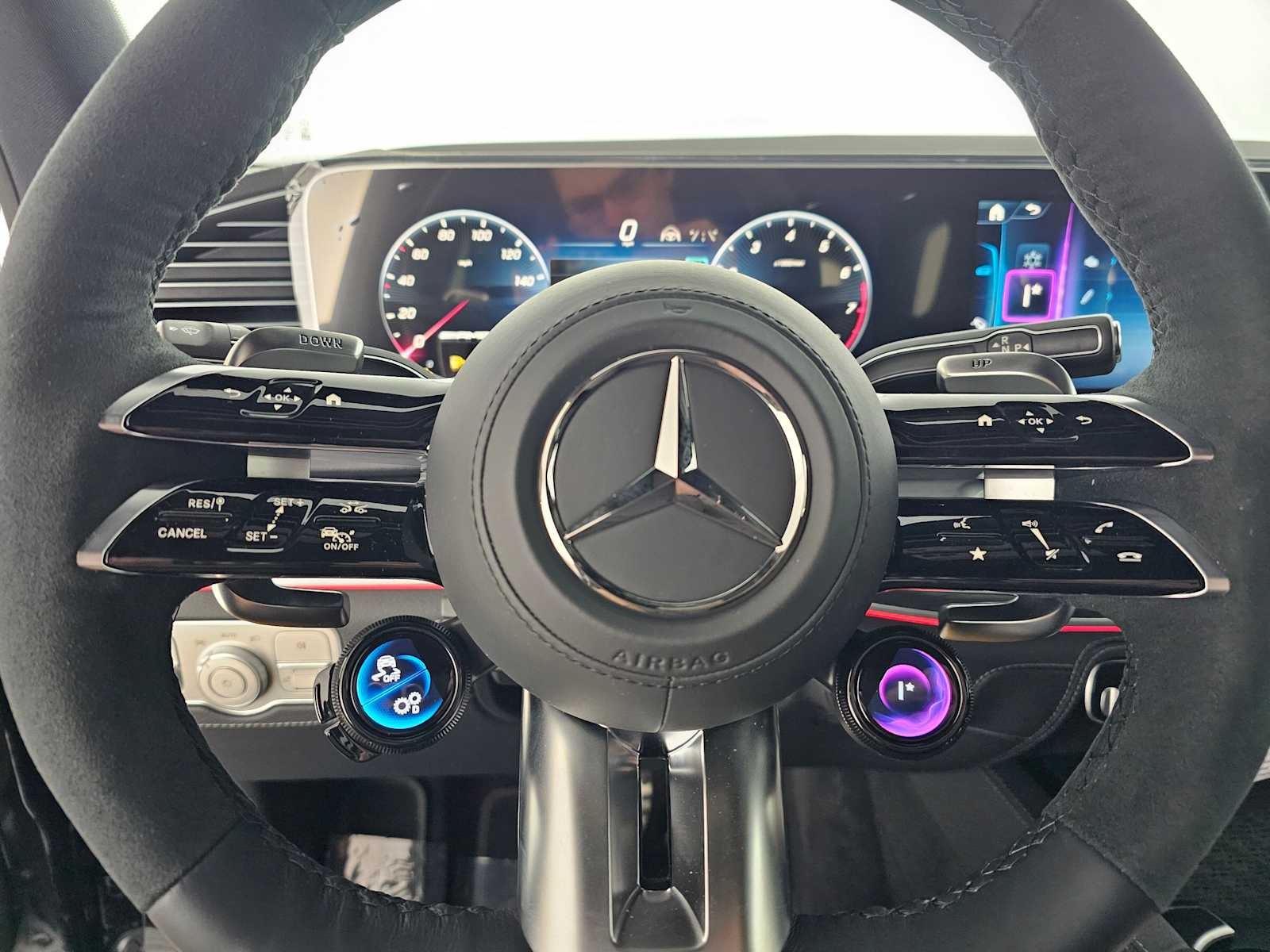 2026 Mercedes-Benz AMG® GLE 53 AMG® GLE 53