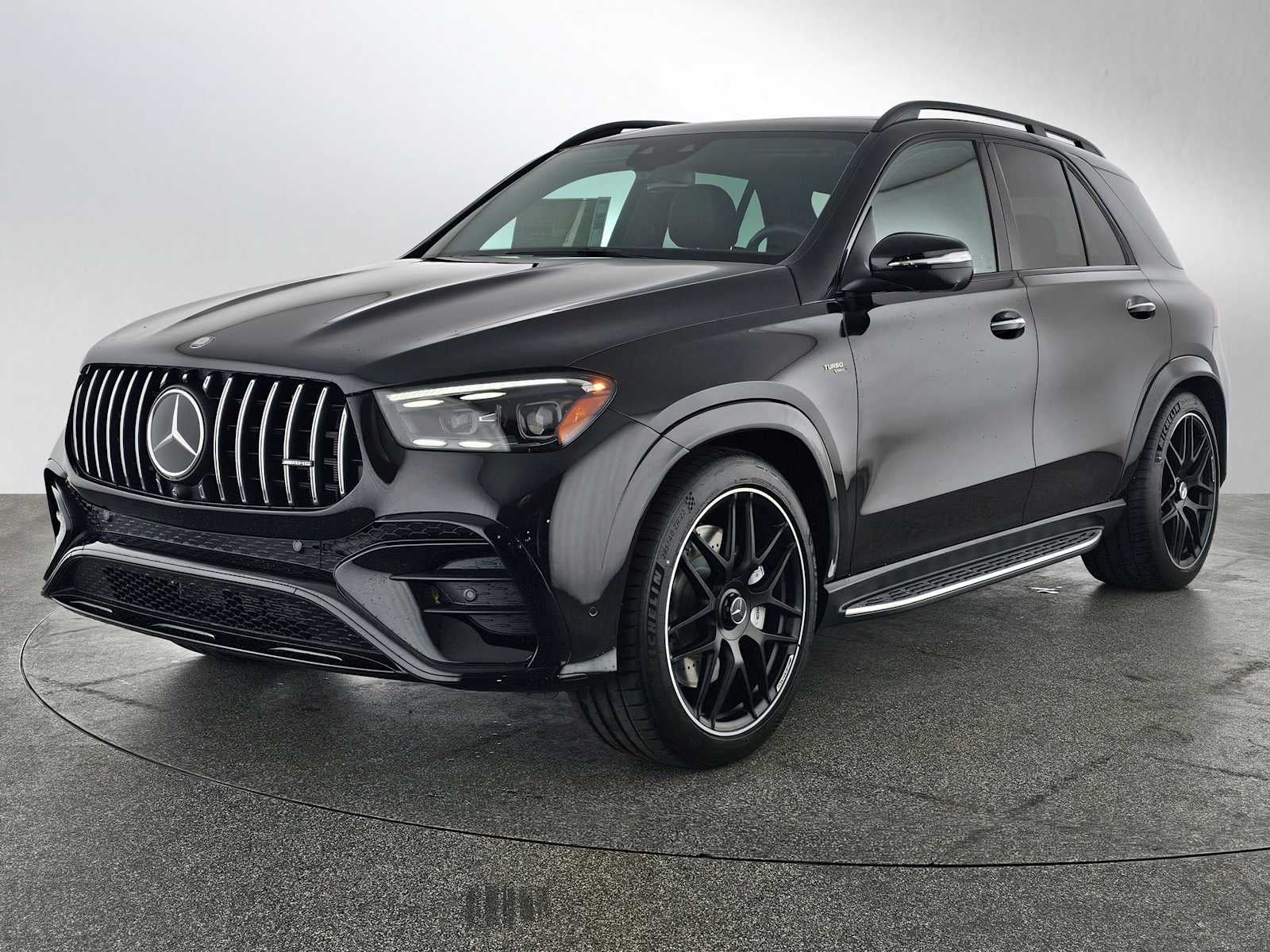2026 Mercedes-Benz AMG® GLE 53 AMG® GLE 53
