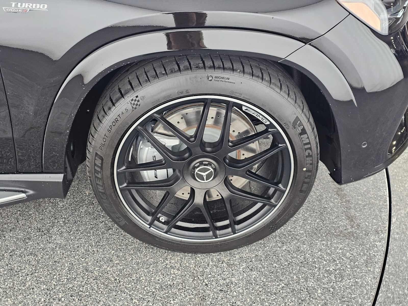 2026 Mercedes-Benz AMG® GLE 53 AMG® GLE 53