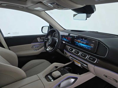 2026 Mercedes-Benz GLE AMG® GLE 53