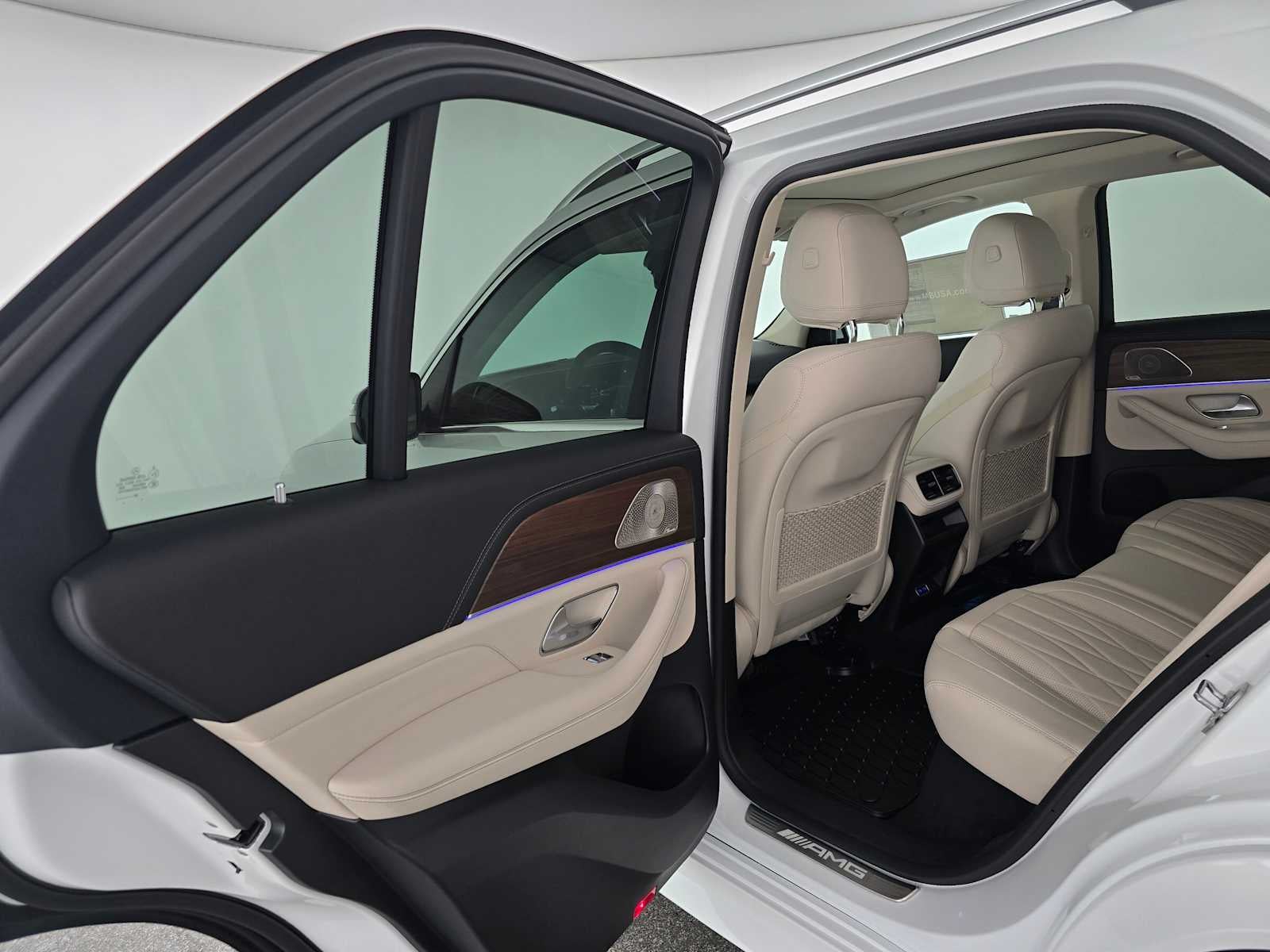 2026 Mercedes-Benz GLE AMG® GLE 53