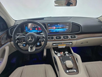 2026 Mercedes-Benz GLE AMG® GLE 53