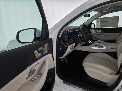 2026 Mercedes-Benz GLE AMG® GLE 53