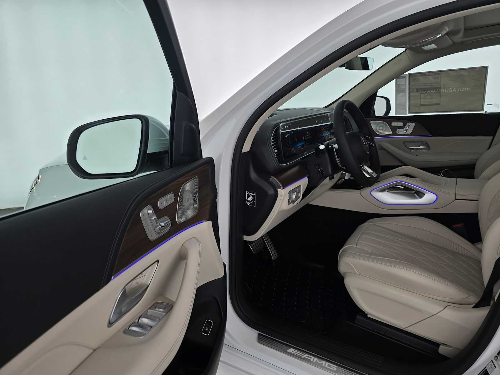 2026 Mercedes-Benz GLE AMG® GLE 53