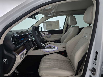 2026 Mercedes-Benz GLE AMG® GLE 53