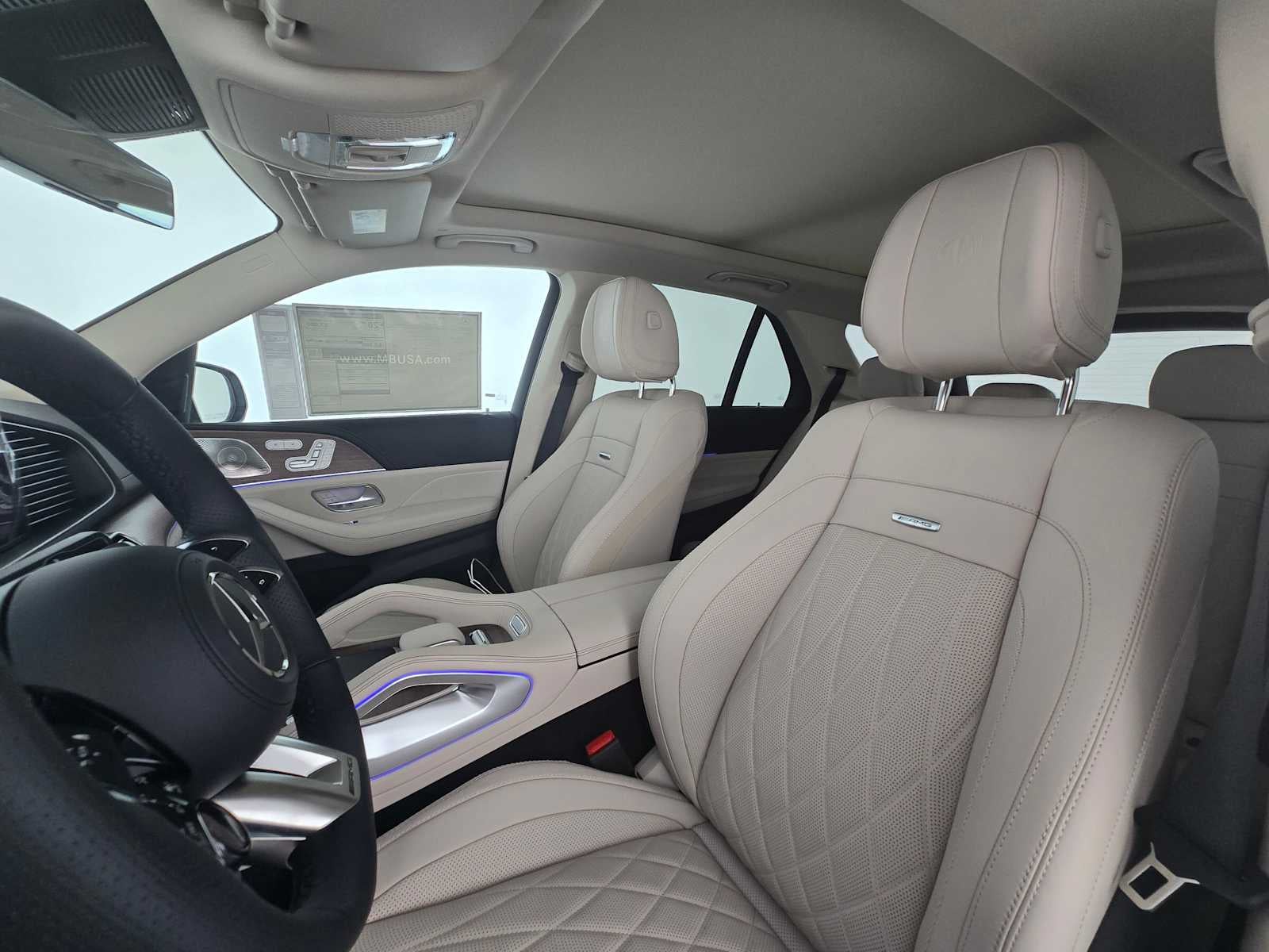 2026 Mercedes-Benz GLE AMG® GLE 53