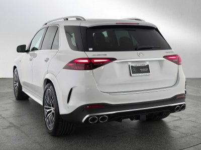 2026 Mercedes-Benz GLE AMG® GLE 53