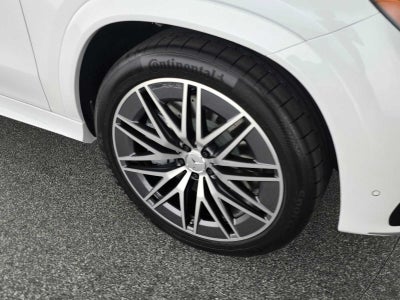 2026 Mercedes-Benz GLE AMG® GLE 53