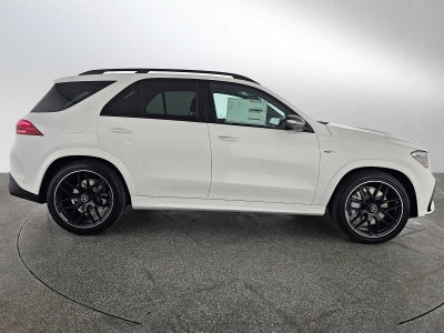 2026 Mercedes-Benz AMG® GLE 53 AMG® GLE 53